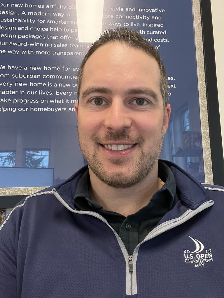 New Home Co Team Member